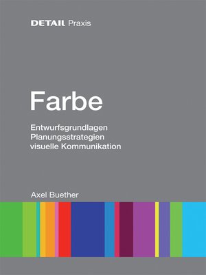 cover image of Farbe